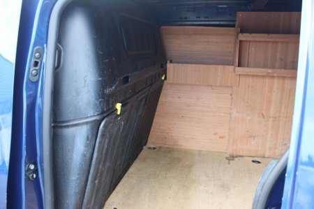 2020 Vauxhall Combo - photo 12