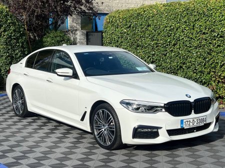 2017 BMW 5-Series - photo 16