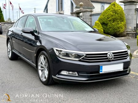 2019 Volkswagen Passat - photo 4