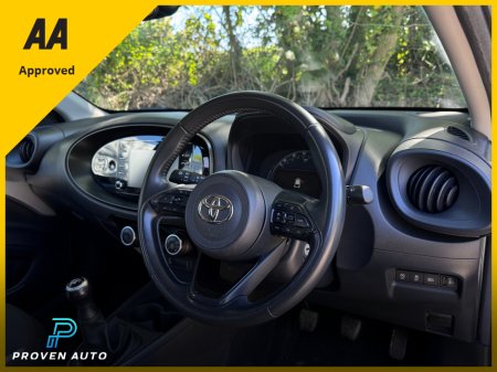 2022 Toyota Aygo - photo 11