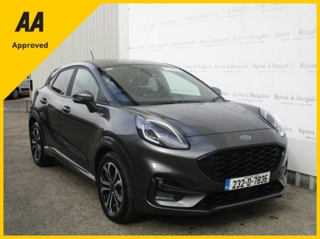 2023 Ford Puma - photo 19