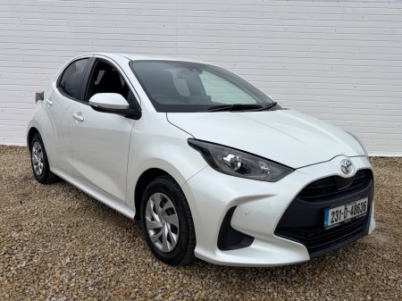 2023 Toyota Yaris - photo 6