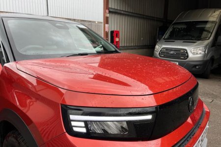 2026 Vauxhall Frontera - photo 24
