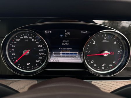 2018 Mercedes-Benz E-Class - photo 30