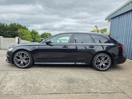 2018 Audi A6 - photo 5