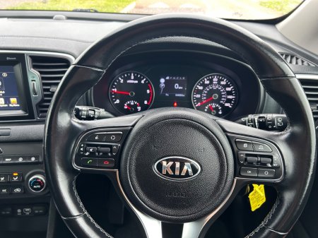 2017 Kia Sportage - photo 17