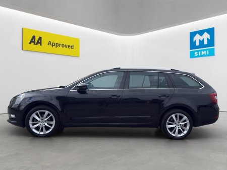2018 Skoda Octavia - photo 6