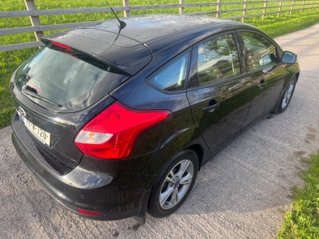 2014 Ford Focus - photo 8