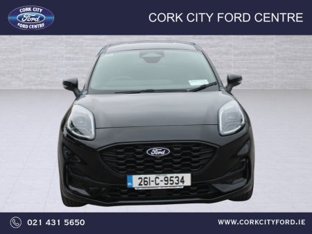 2026 Ford Puma - photo 6