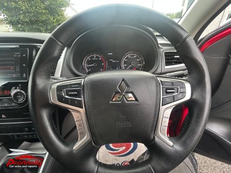 2021 Mitsubishi L200 - photo 19