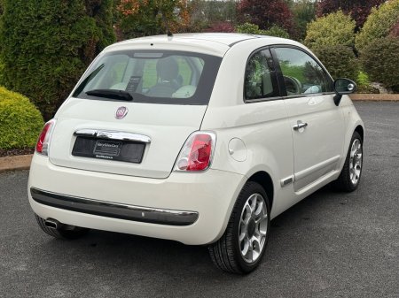 2012 Fiat 500 - photo 7