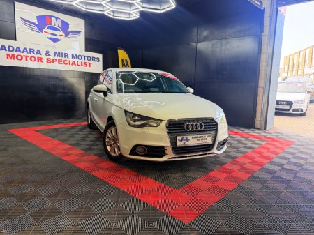 2014 Audi A1 - photo 4