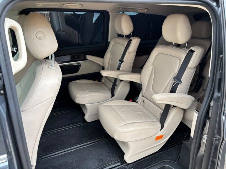 2018 Mercedes-Benz V-Class - photo 8