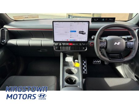 2027 Hyundai IONIQ 3 - photo 7