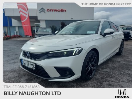 2024 Honda Civic 2.0 I-MMD ADVANCE E-HEV