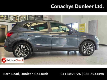 2025 SEAT Arona - photo 6