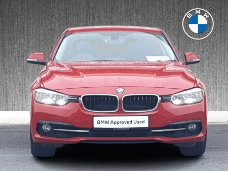 2017 BMW 3-Series - photo 16
