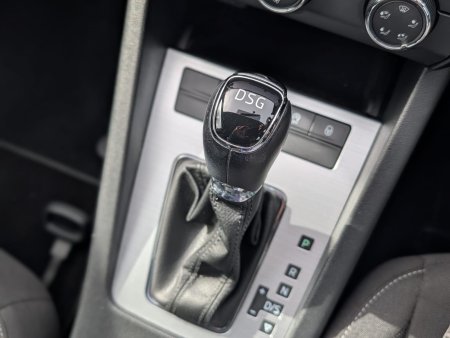 2018 Skoda Octavia - photo 16