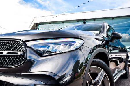 2023 Mercedes-Benz GLC - photo 7