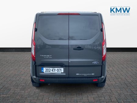 2020 Ford Transit Custom - photo 6