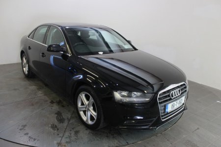2015 Audi A4 2.0 TDI 120BHP - TENDER 34 - WRITE OFF / DAMAGE ALERT