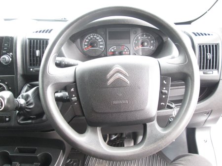 2022 Citroen Relay - photo 13