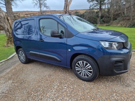 2020 Peugeot Partner - photo 7