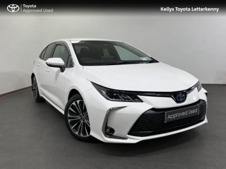 2023 Toyota Corolla COROLLA LUNA SPORT SALOON #217