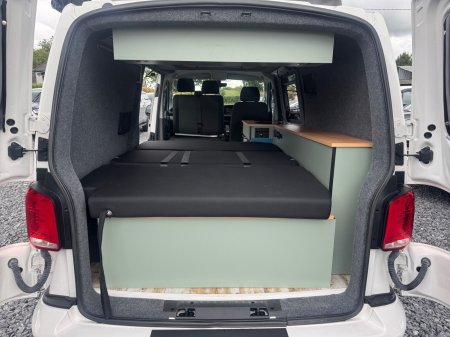 2020 Volkswagen Transporter - photo 21