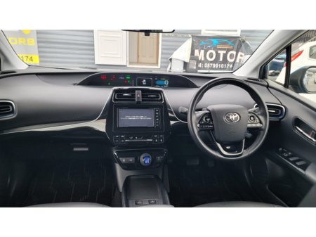 2021 Toyota Prius - photo 12