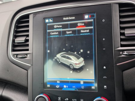 2018 Renault Megane - photo 23