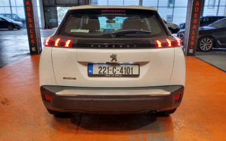 2022 Peugeot 2008 - photo 4