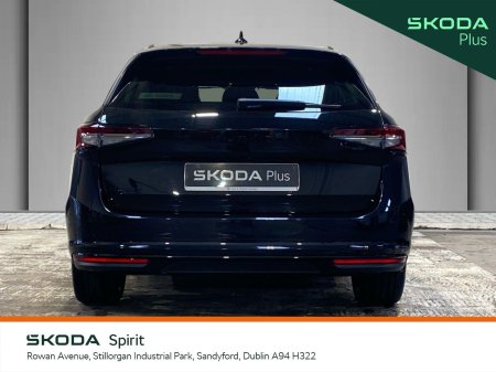 2026 Skoda Superb - photo 12