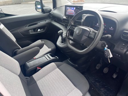 2024 Citroen Berlingo - photo 9