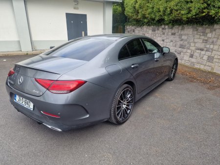 2021 Mercedes-Benz CLS - photo 4