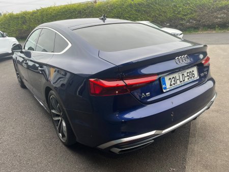2023 Audi A5 - photo 8