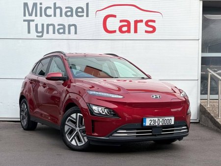 2023 Hyundai KONA Kona EV Premium 64 kWh