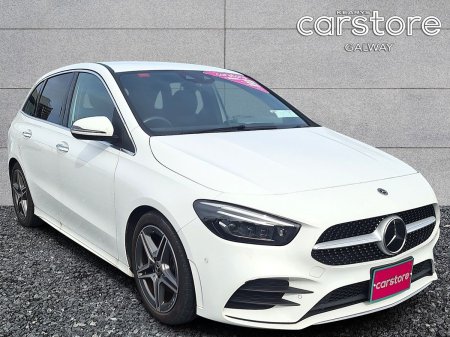 2022 Mercedes-Benz B-Class AMG Line Auto