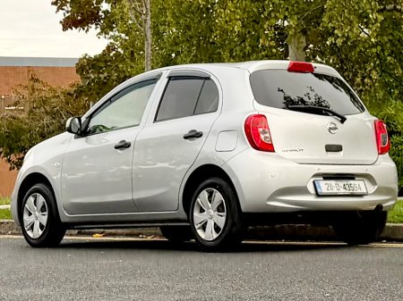 2021 Nissan Micra - photo 8