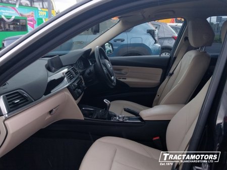 2016 BMW 3-Series - photo 4