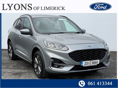 2023 Ford Kuga 2.5 Duratec 225PS PHEV ST-Line Auto