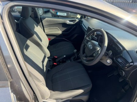 2019 Ford Fiesta - photo 13