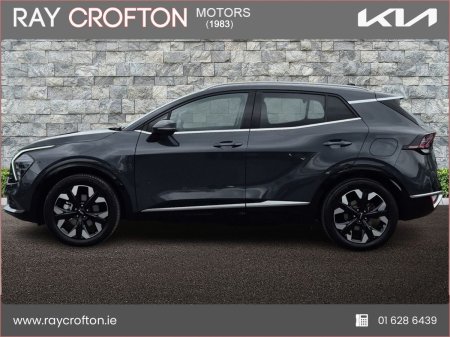 2025 Kia Sportage - photo 5