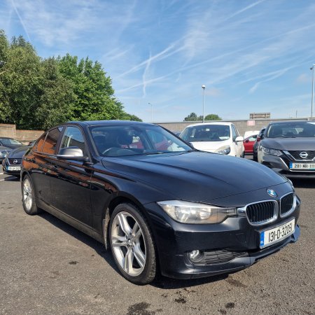 2013 BMW 3-Series 320D EFFICIENTDYNAMICS
