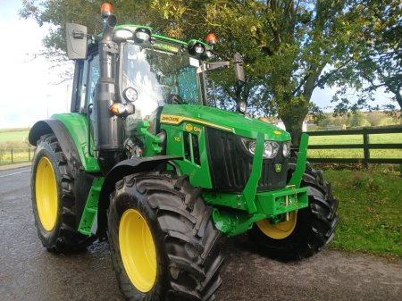 2026 John Deere 6M105
