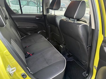 2016 Suzuki Swift - photo 12