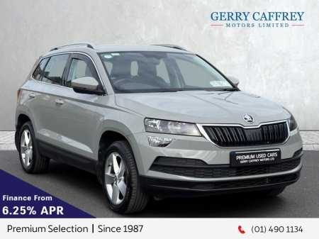 2021 Skoda Karoq AMBITION 2.0 TDI Manual - Very Low Mileage
