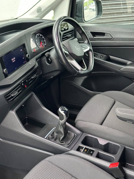 2022 Volkswagen Caddy - photo 19