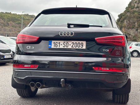 2016 Audi Q3 - photo 8