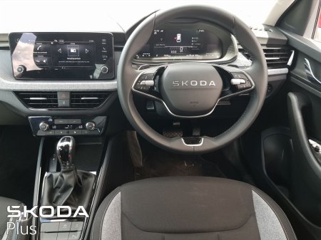 2026 Skoda Scala - photo 7